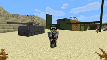 Robot Mod For Minecraft screenshot 2