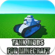 Tank Mod For Minecraft