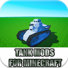 Tank Mod For Minecraft icône