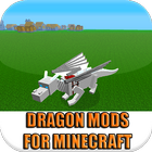 Dragon Mods For Minecraft أيقونة