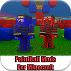 Paintball Mod For Minecraft आइकन