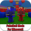 Paintball Mod For Minecraft