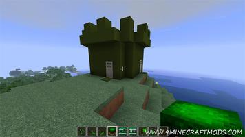 Paintball Mod For Minecraft screenshot 2