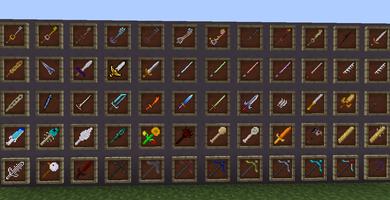 Sword Mods For Minecraft 截图 1