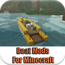 Boat Mods For Minecraft aplikacja