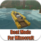 Boat Mods For Minecraft icône