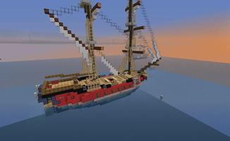 Boat Mods For Minecraft capture d'écran 3