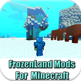 Frozenland Mods For Minecraft иконка