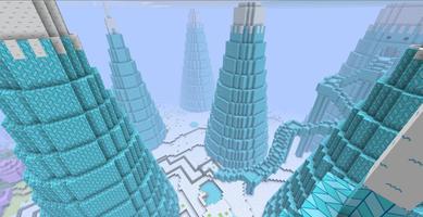 برنامه‌نما Frozenland Mods For Minecraft عکس از صفحه