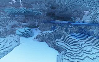 Frozenland Mods For Minecraft Cartaz