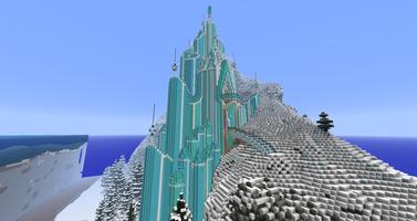 Frozenland Mods For Minecraft imagem de tela 1