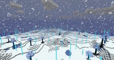 برنامه‌نما Frozenland Mods For Minecraft عکس از صفحه