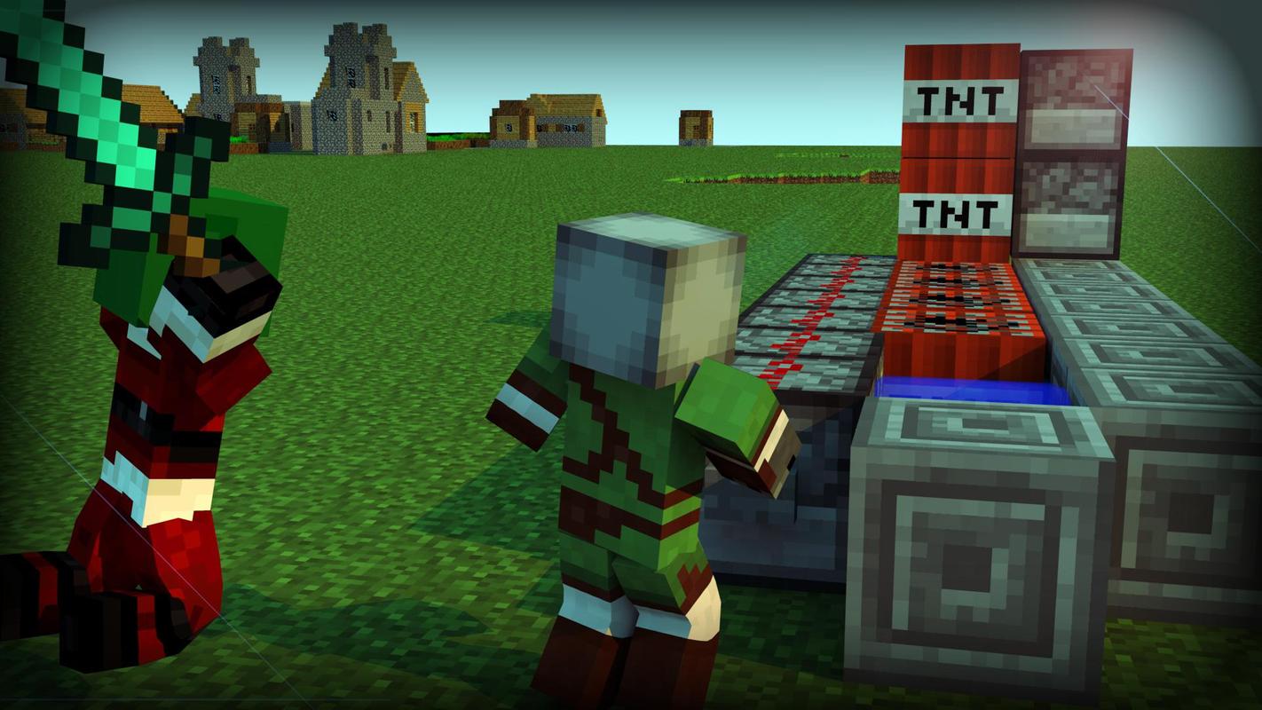 TNT Mods For Minecraft for Android - APK Download