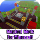 Magical Mods For Minecraft aplikacja