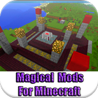 Magical Mods For Minecraft simgesi