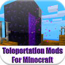 Teleportation Mod For MCPE APK