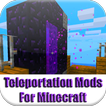 Teleportation Mod For MCPE
