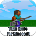 Titan Mod For Minecraft آئیکن