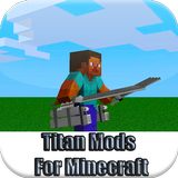 Titan Mod For Minecraft ไอคอน