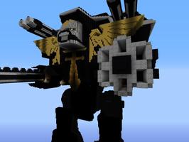 برنامه‌نما Titan Mod For Minecraft عکس از صفحه