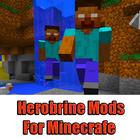 Herobrine Mods For Minecraft ícone