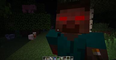 Herobrine Mods For Minecraft screenshot 2