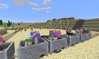 Fairy Tail Mods For Minecraft скриншот 3