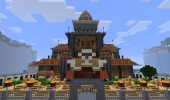 Fairy Tail Mods For Minecraft Screenshot 1