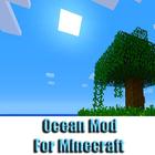 Ocean Mod For Minecraft-icoon