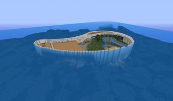 Ocean Mod For Minecraft ภาพหน้าจอ 3