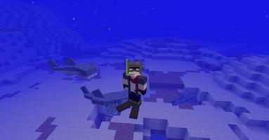 Ocean Mod For Minecraft ภาพหน้าจอ 1