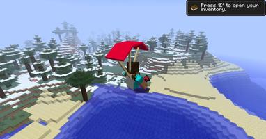 Parachute Mods For Minecraft captura de pantalla 2