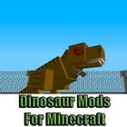 ikon Dinosaur Mod For Minecraft