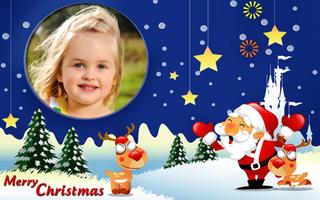 Christmas Photo Frame скриншот 3