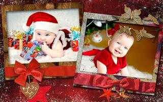 Christmas Photo Frame اسکرین شاٹ 2