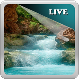 River Live WallPaper icône