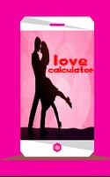 Love Calculater Cartaz