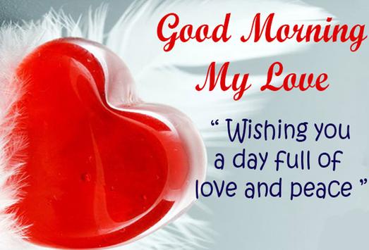 love good morning quotes image for android apk download