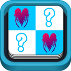 Love Puzzle Game icône