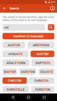 Name Picker screenshot 3