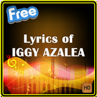 FREE Lyrics of IGGY AZALEA icono