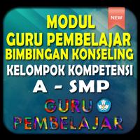 Bimbingan Konseling SMP KK-A الملصق