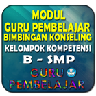 Bimbingan Konseling SMP KK-B ícone