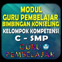 Bimbingan Konseling SMP KK-C Affiche