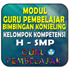 Bimbingan Konseling SMP KK-H icon