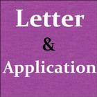 Letter & Application アイコン