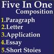 Composition Five In One