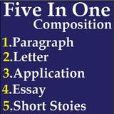 Composition Five In One أيقونة