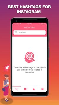 FreshTags: Hashtags for share for Android - APK Download - 200 x 355 jpeg 13kB