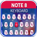 Note 8 Keyboard
